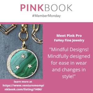 Read more about the article ✨Member Monday Highlight ✨⁠ FaHey Fine Jewelry