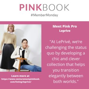 Read more about the article ✨Member Monday Highlight ✨⁠ Leprive