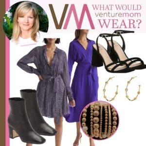 Read more about the article What Would VentureMom Wear to a City Lunch?