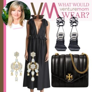 Read more about the article What Would VentureMom Wear to a Date Night or Gala?