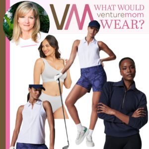 Read more about the article  What Would VentureMom Wear from @Spanx?