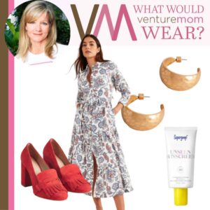 Read more about the article What Would VentureMom Wear for a Work Conference?