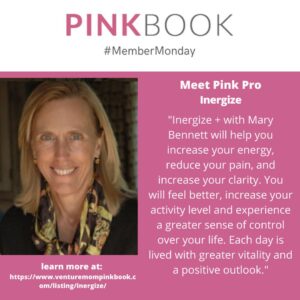 Read more about the article ✨Member Monday Highlight ✨⁠ Inergize