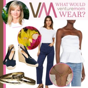 Read more about the article What Would VentureMom Wear to Dinner in Nantucket?