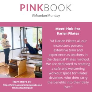 Read more about the article ✨Member Monday Highlight ✨ Darien Pilates