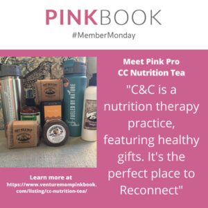 Read more about the article ✨Member Monday Highlight ✨⁠ CC Nutrition Tea