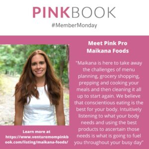 Read more about the article ✨Member Monday Highlight ✨ Maikana Foods