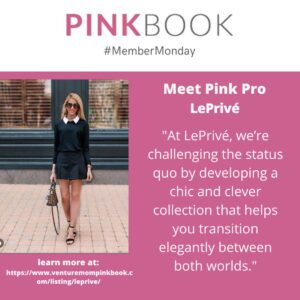 Read more about the article ✨Member Monday Highlight ✨ Leprive