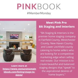 Read more about the article ✨Member Monday Highlight ✨ BA Staging and Interiors