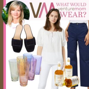 Read more about the article What Would VentureMom Wear to a Housewarming Party?