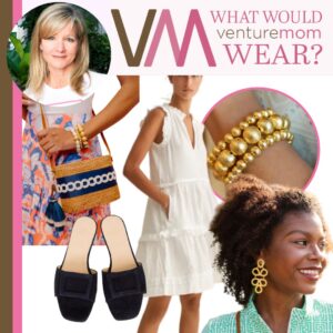 Read more about the article What Would VentureMom Wear Sightseeing in France?