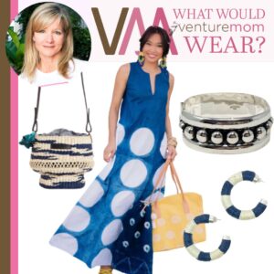 Read more about the article What Would VentureMom Wear to a Beach Picnic – Shop @Ibumovement