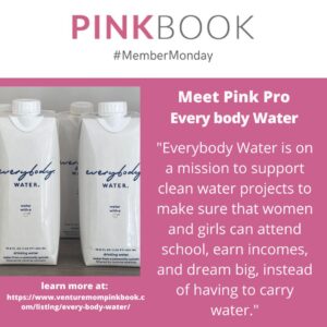 Read more about the article ⁠✨Member Monday Highlight ✨ Every Body Water