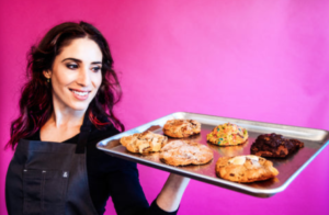 Read more about the article Featured VentureMom – Anne F. Grossman – Rebel Daughter Cookies