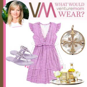 Read more about the article What Would VentureMom Wear to a Beach BBQ?