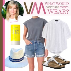 Read more about the article What Would VentureMom Wear to Saranac Lake for a Weekend?