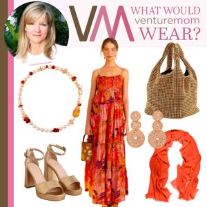 Read more about the article What Would VentureMom Wear to a Fall Wedding?