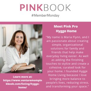 Read more about the article ⁠✨Member Monday Highlight ✨ Hygge Home