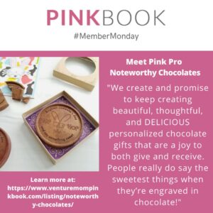 Read more about the article ⁠✨Member Monday Highlight ✨ Noteworthy Chocolates