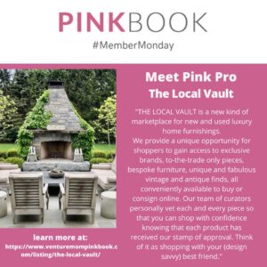 Read more about the article ⁠✨Member Monday Highlight ✨ The Local Vault