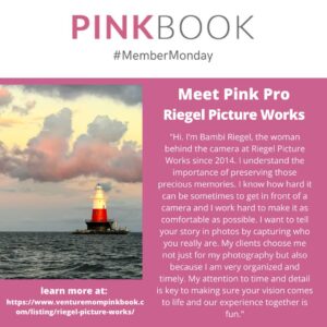 Read more about the article ⁠✨Member Monday Highlight ✨ Riegel Picture Works