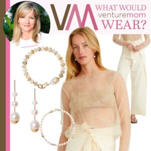 Read more about the article What Would VentureMom Wear  to a Wine Tasting?