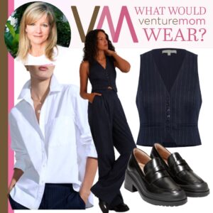 Read more about the article What Would VentureMom Wear to a Work Event?