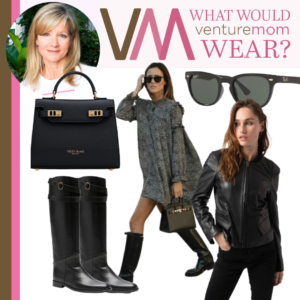 Read more about the article What Would VentureMom Wear to a City Day?