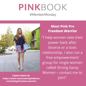 Read more about the article ⁠✨Member Monday Highlight ✨ Freedom Warrior