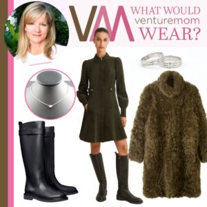 Read more about the article What Would VentureMom Wear to a Museum Day in the City?