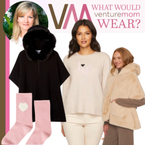 Read more about the article What Would VentureMom Wear from The Cashmere Sale?