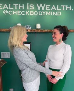 Read more about the article ⁠✨ Member Monday Spotlight ✨ Featuring CHECK Body-Mind