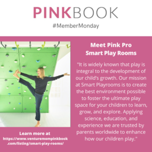 Read more about the article ⁠✨Member Monday Highlight ✨ Smart Play Rooms