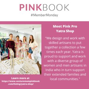 Read more about the article ⁠✨Member Monday Highlight ✨ Yatra Shop