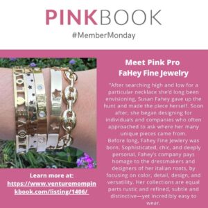 Read more about the article ⁠✨Member Monday Highlight ✨ FaHey Fine Jewelry