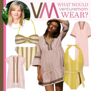 Read more about the article What Would VentureMom Wear to the Caribbean?