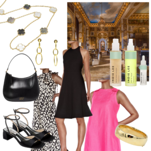 Read more about the article What Would VentureMom Wear On a Luxurious Weekend Trip to Paris?