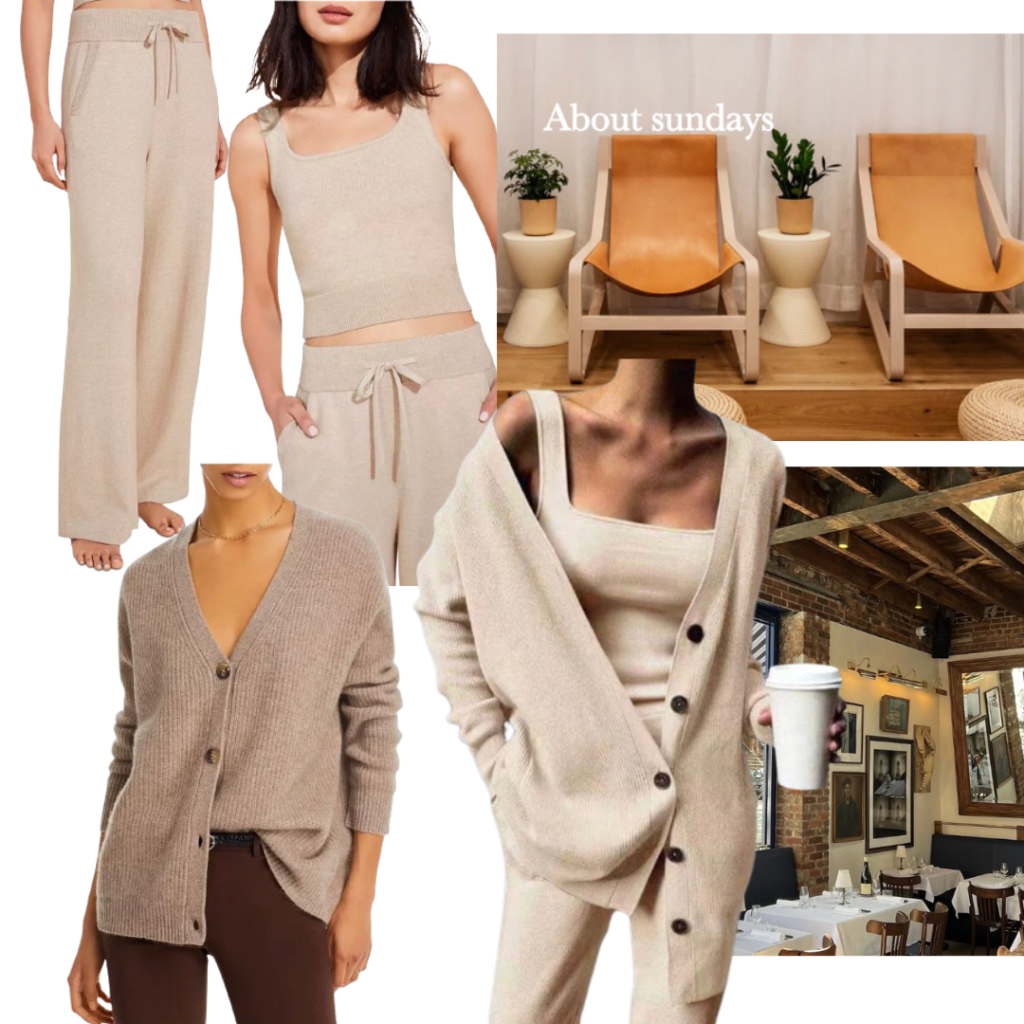 What Would VentureMom Wear on a Sunday Day Trip to Dear Sunday’s Salon in the City?