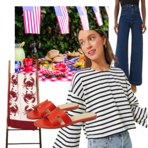 Read more about the article What Would VentureMom Wear for Celebrating the 4th of July?