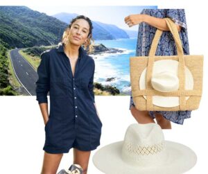 Read more about the article What Would VentureMom Wear on the Way to a Beach Vacation?