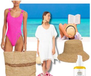 Read more about the article What Would VentureMom Wear to the Beach?