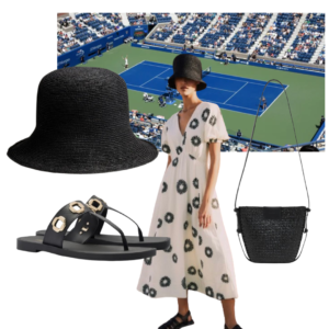 Read more about the article What Would VentureMom Wear to the US Open?