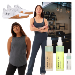 Read more about the article What Would VentureMom Wear to Lift Weights?