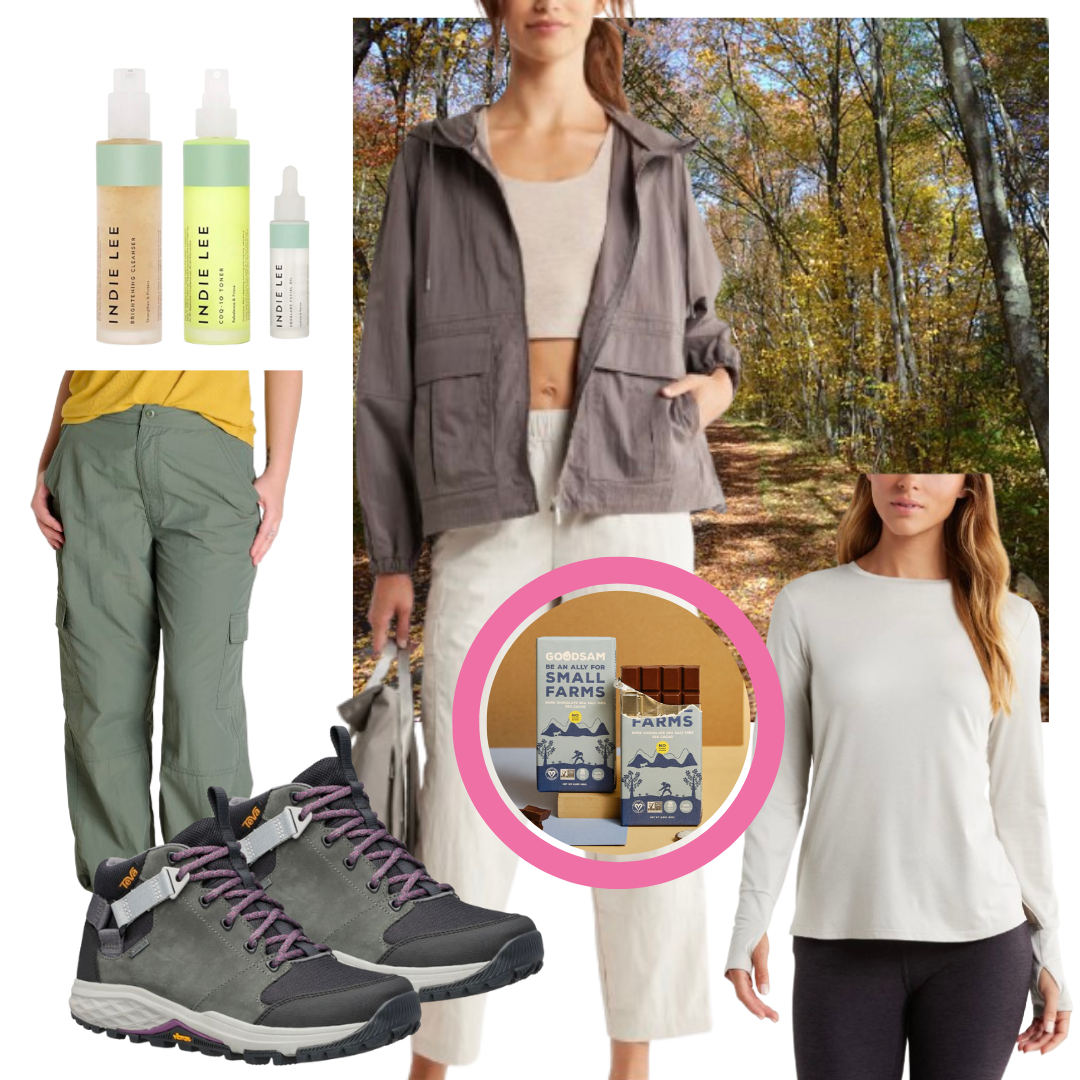 You are currently viewing What Would VentureMom Wear to The Ranch Wellness Retreat?