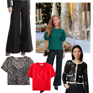 Read more about the article What Would VentureMom Wear for a Christmas Party?