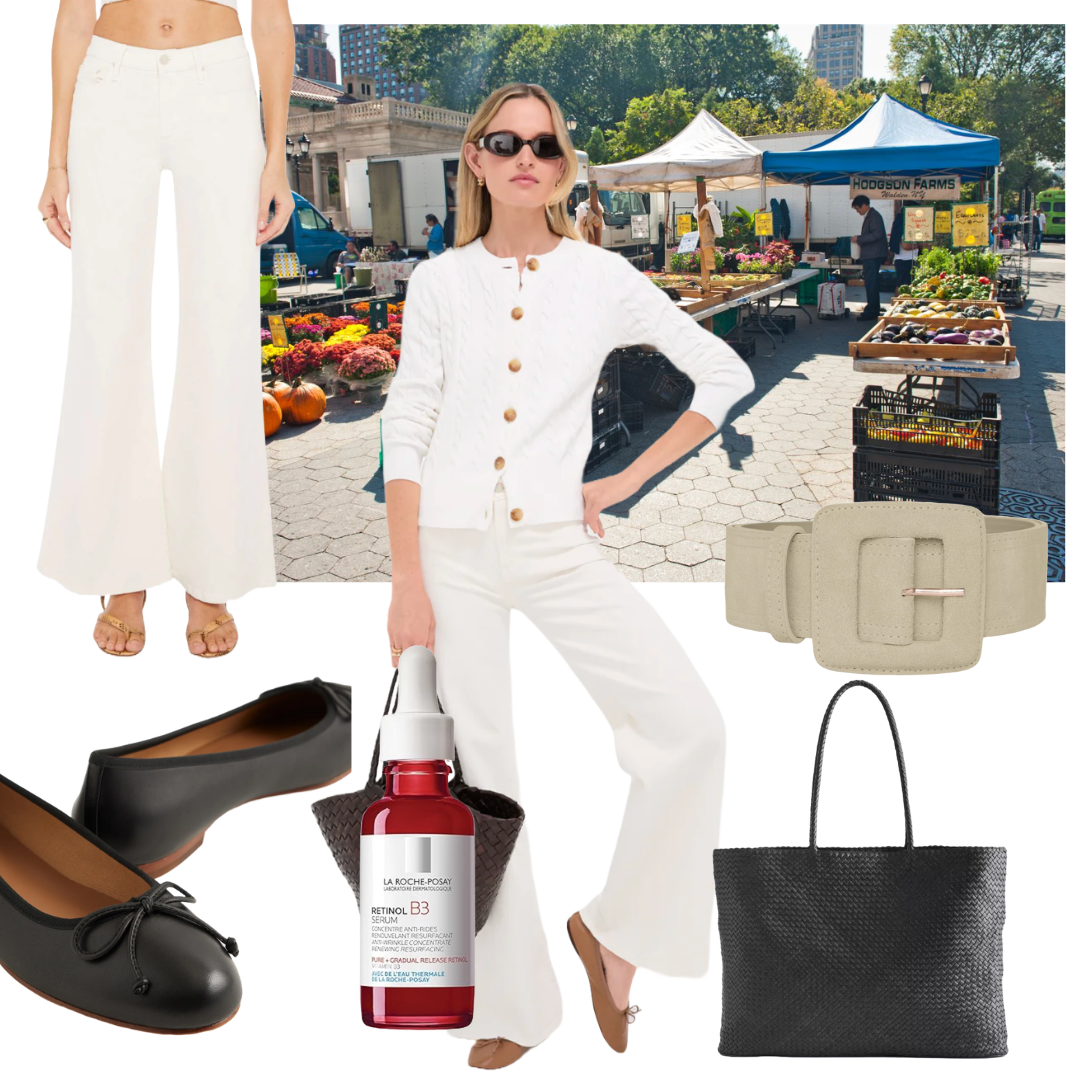 You are currently viewing What Would VentureMom Wear to the Farmer’s Market?