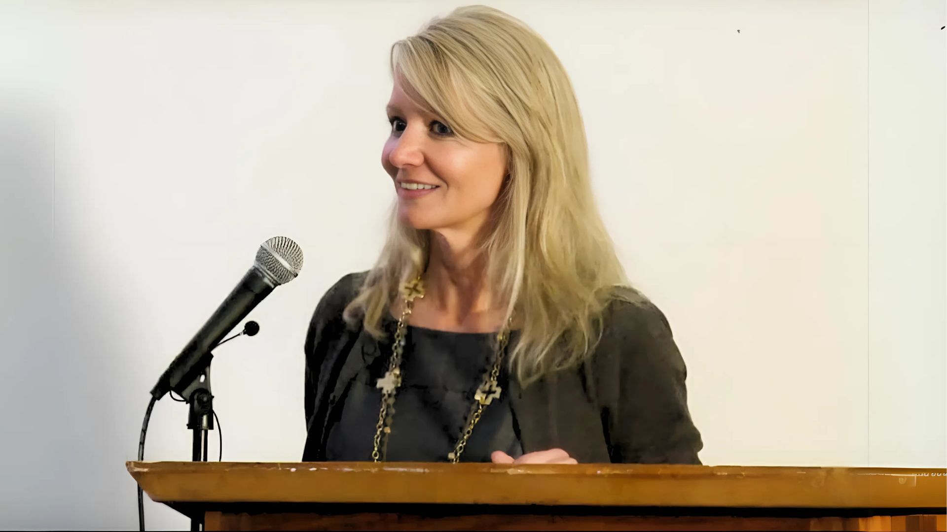 Holly Howard Speaking