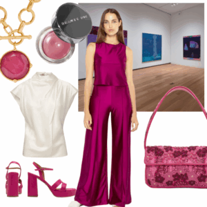 Read more about the article What Would VentureMom Wear to an Artist’s Show?