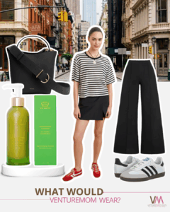 Read more about the article What Would VentureMom Wear for a City Shopping Day in NYC?