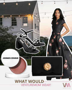 Read more about the article What Would VentureMom Wear to a Farm Fall Black Tie Wedding?